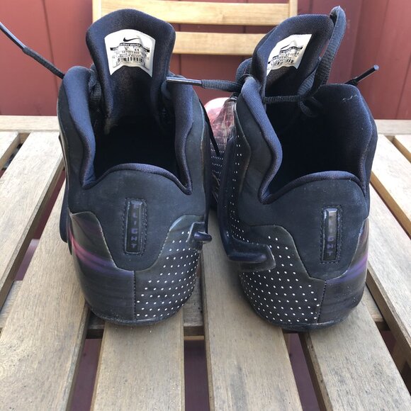 Size 10 - Nike Zoom Hyperlight Prm Red - Picture 7 of 10